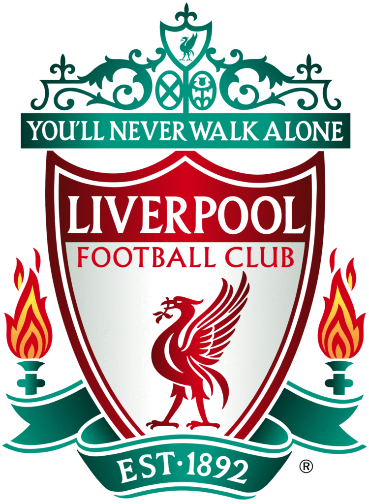 StreamEast Soccer | Ver partidos de fútbol en directo, estadísticas y clasificaciones online 3 Liverpool_FC.svg